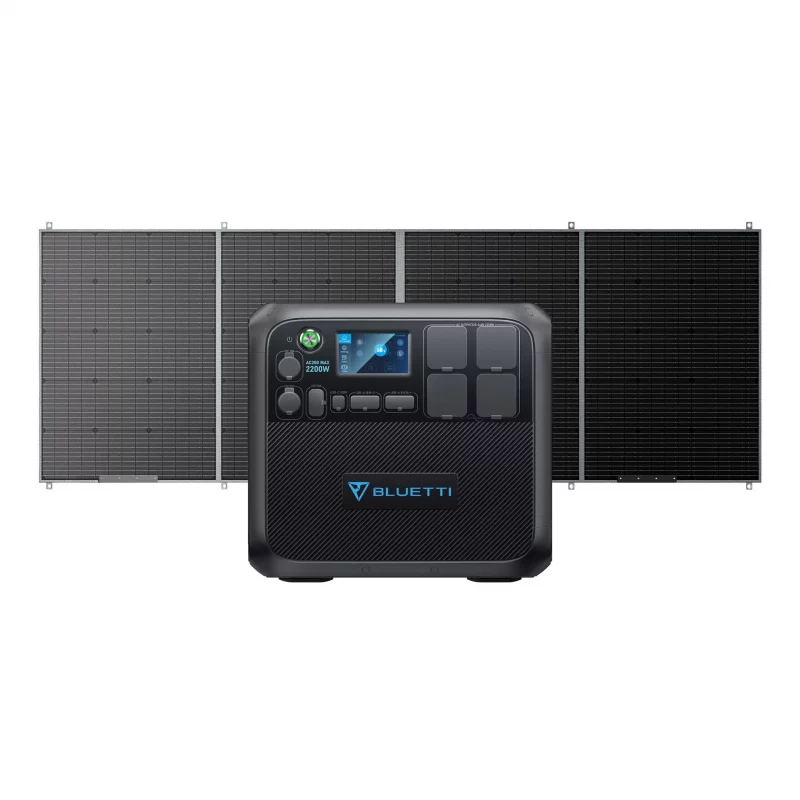 BLUETTI AC200MAX