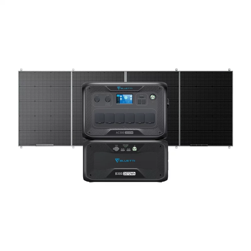 BLUETTI AC300+B300
