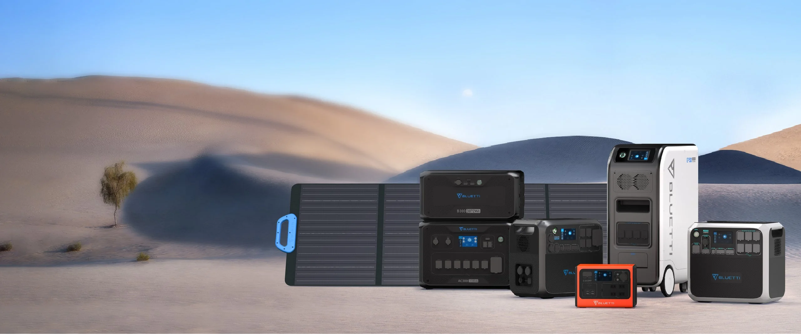 BLUETTI PV120